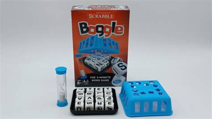 What is number Boggle?