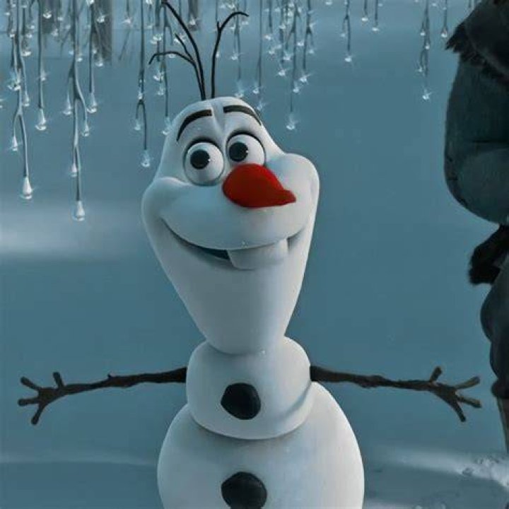 What is Olaf's last name?