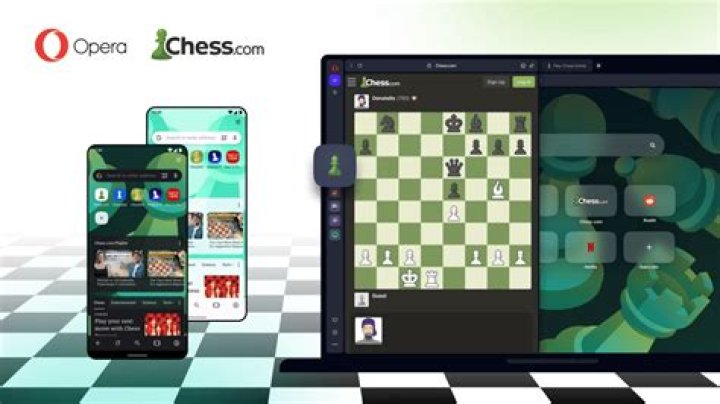 What is opera chess?