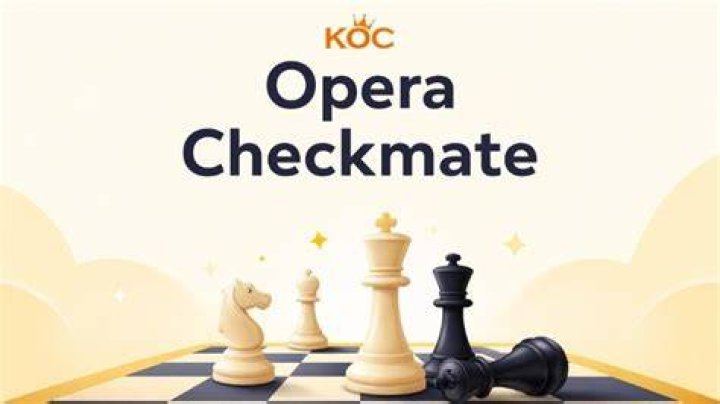 What is opera Mate?