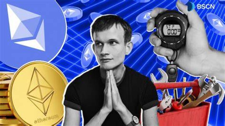 What is replacing Ethereum?