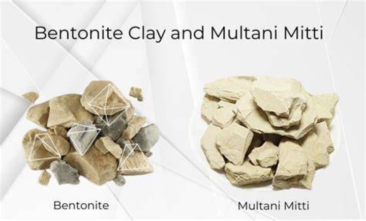 What is sodium bentonite clay?
