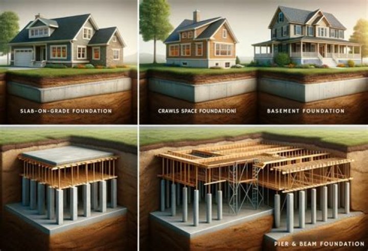 What is solid foundation?