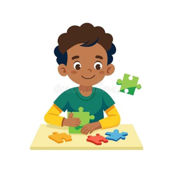What is solving a puzzle called?