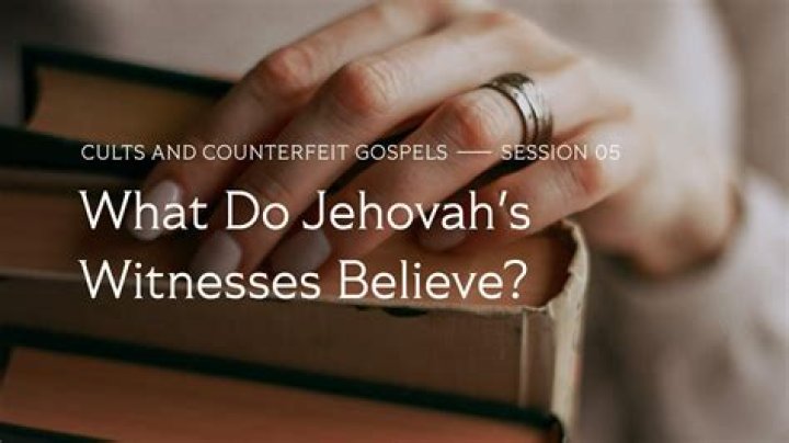 What is something that Jehovah's Witnesses don't do?