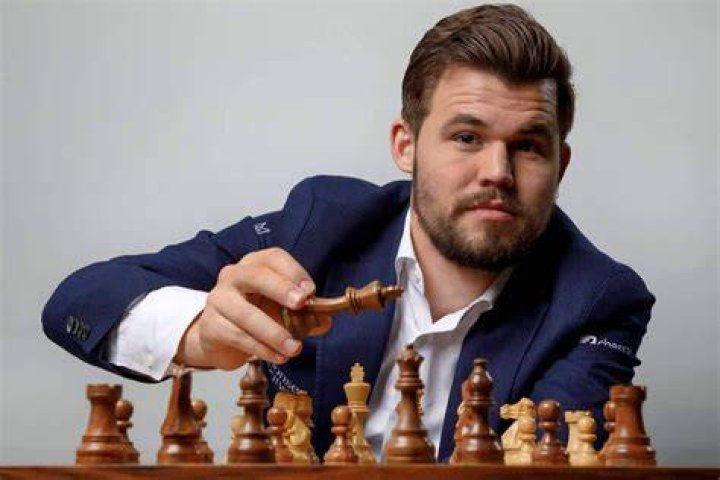 What is special about Magnus Carlsen?