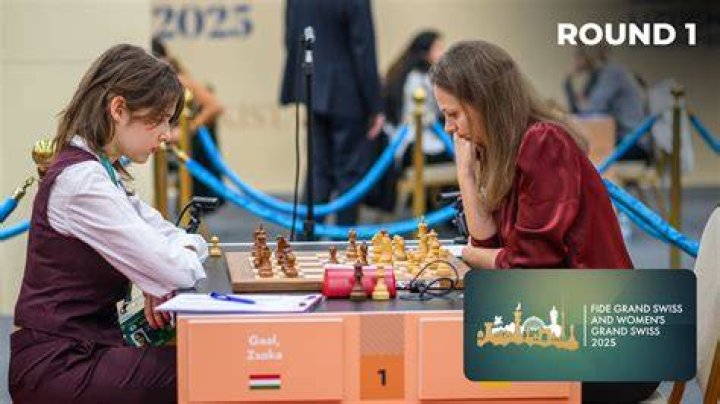 What is Swiss chess tournament?