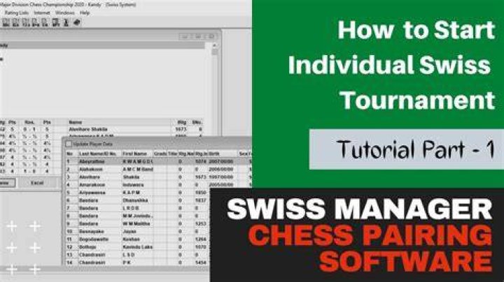What is swiss manager?