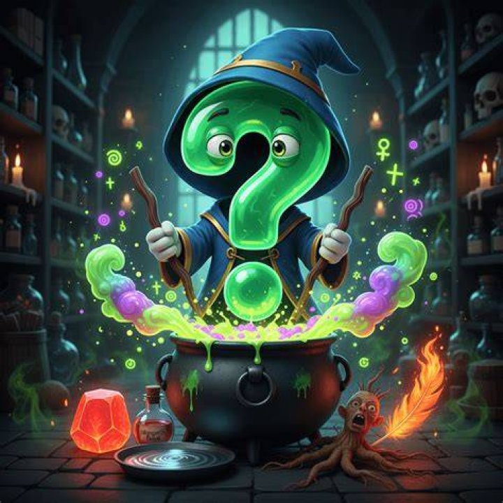 What is taken from a mine riddle?