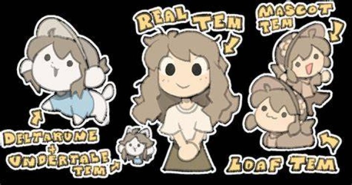 What is Temmie Chang's real name?