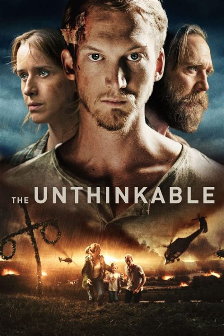 What is the 2021 movie unthinkable about?