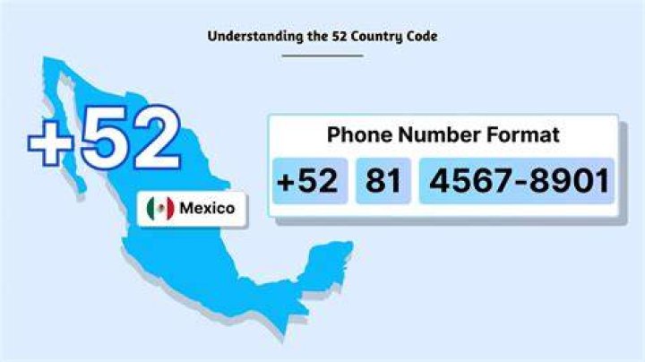 What is the 52 country?