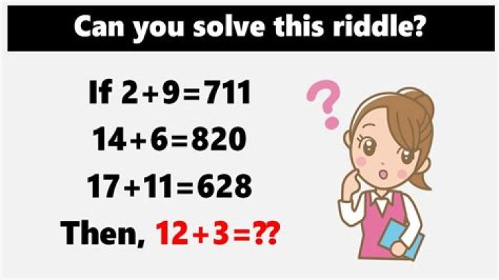 What is the answer to brain test 82?