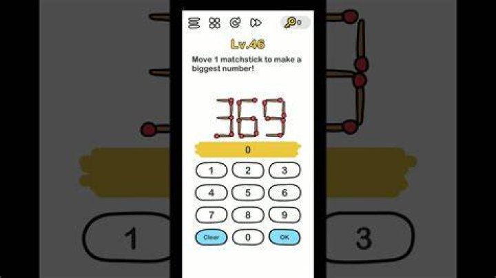 What is the answer to level 210 on brain?