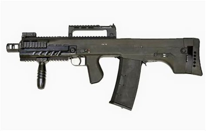 What is the ASh-12 chambered in?