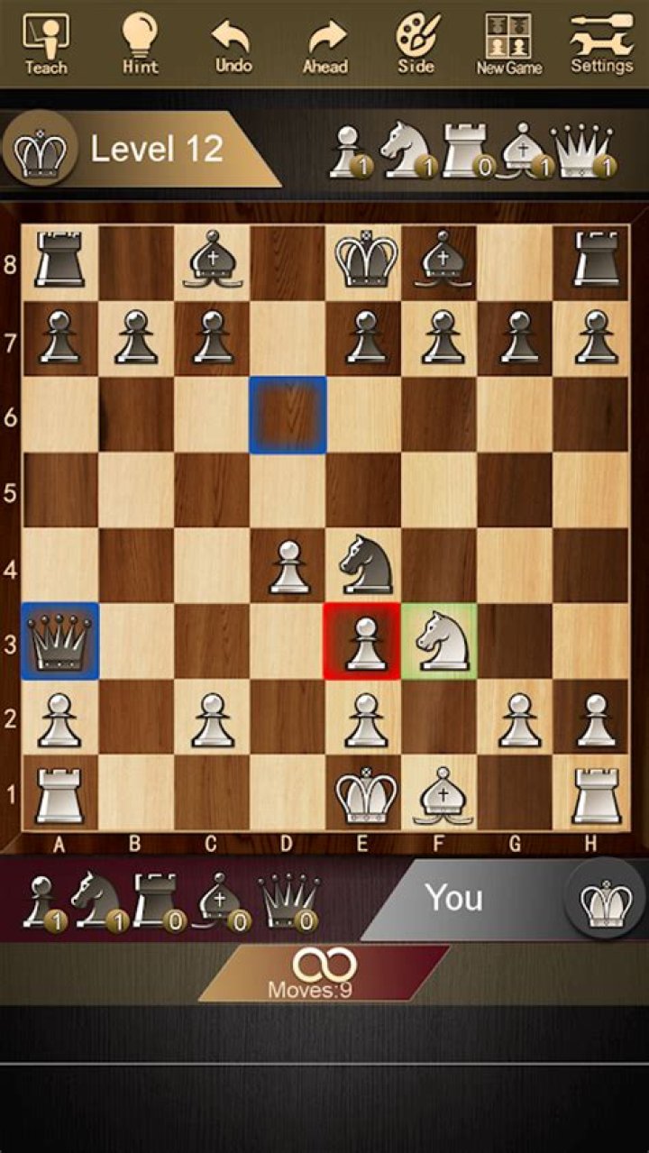 What is the best Android chess app?