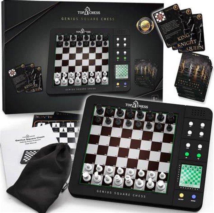 What is the best brand of chess board?