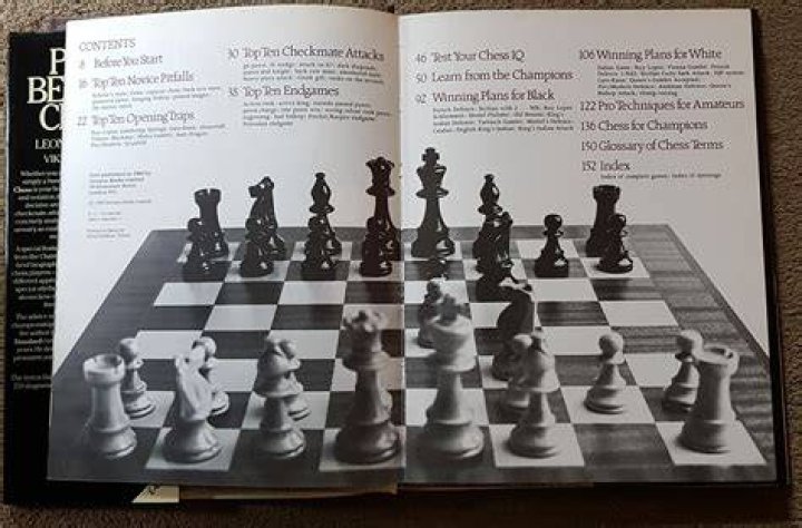 What is the best chess book to buy?