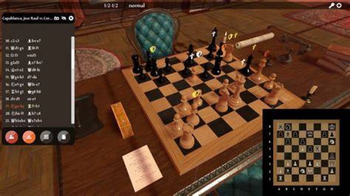 What is the best Chess game for Mac?