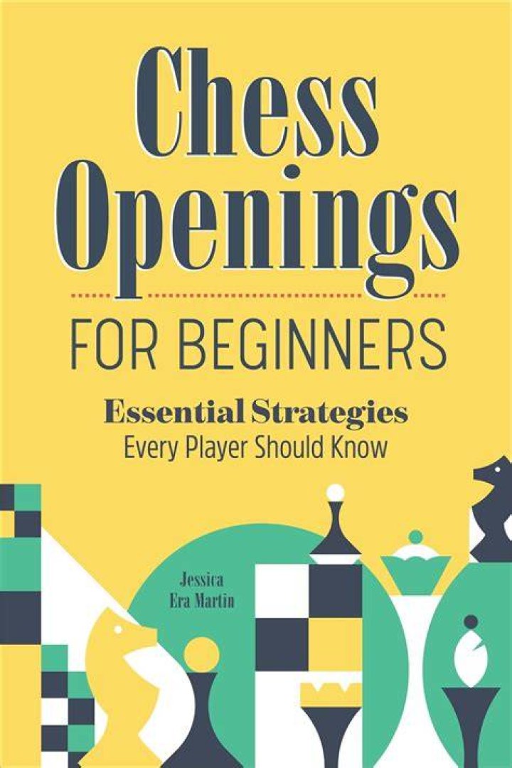 What is the best chess opening book for beginners?