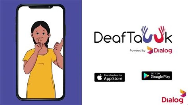 What is the best deaf app?