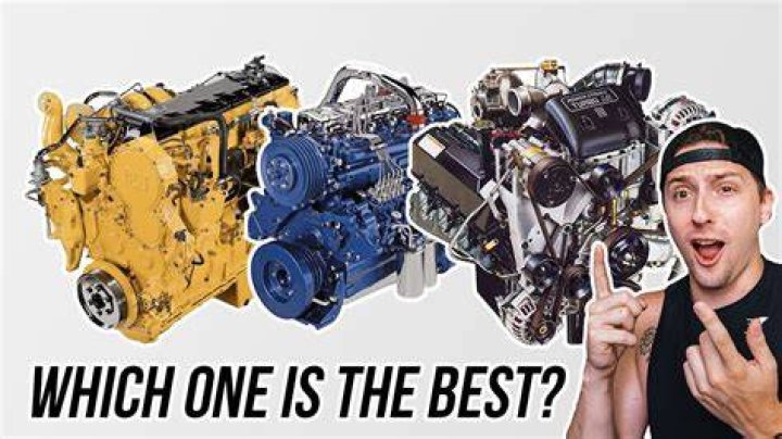 What is the best diesel engine ever made?