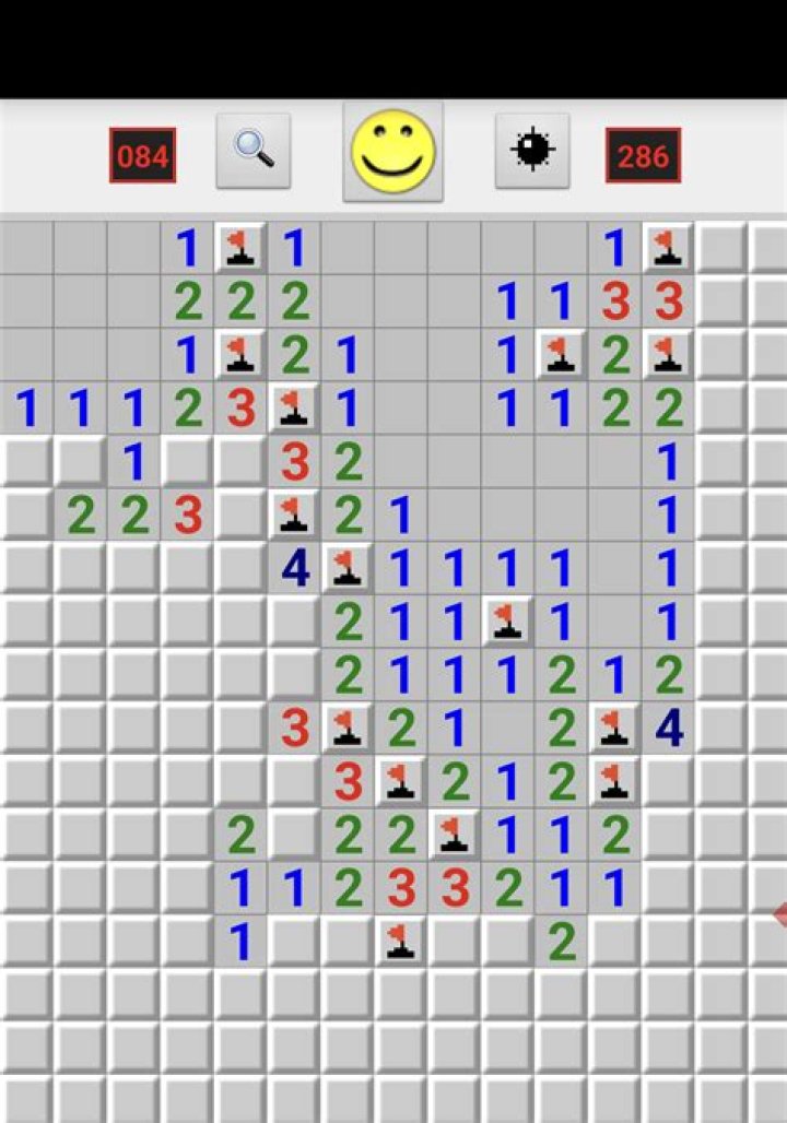 What is the best first move in Minesweeper?