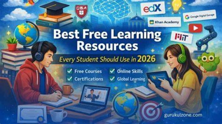 What is the best free learning?