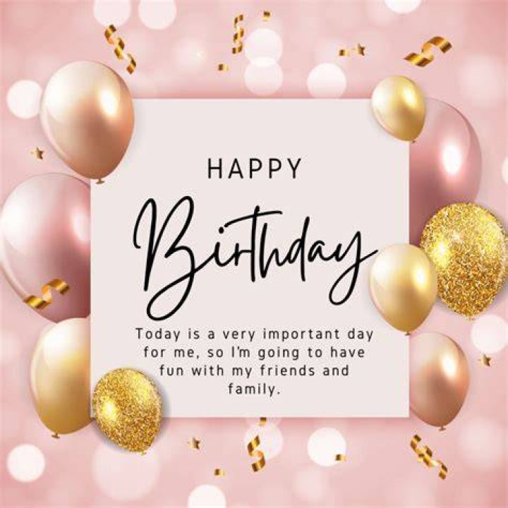 What is the best message for birthday?