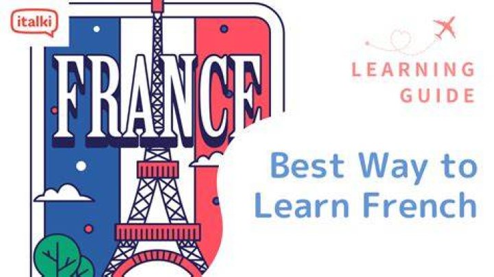 What is the best method to learn French?