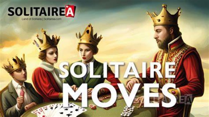 What is the best moves in Solitaire?