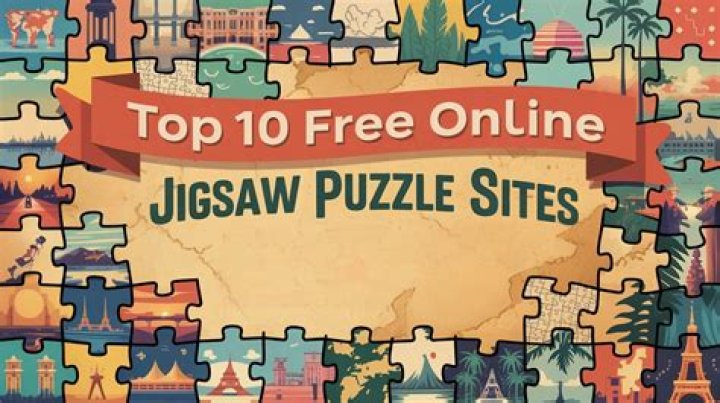 What is the best online jigsaw puzzle site?