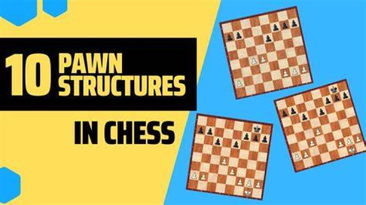 What is the best pawn structure in chess?
