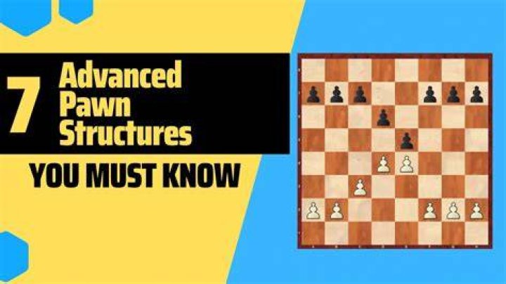 What is the best pawn structure?