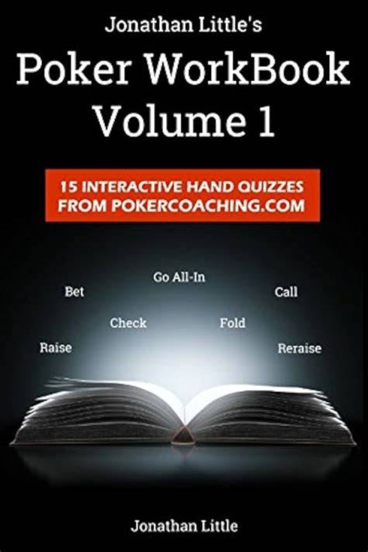 What is the best poker book for beginners?