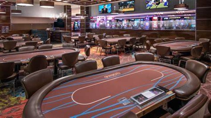 What is the best poker room?
