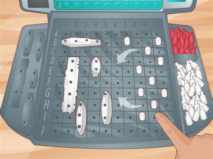 What is the best strategy for playing Battleship?