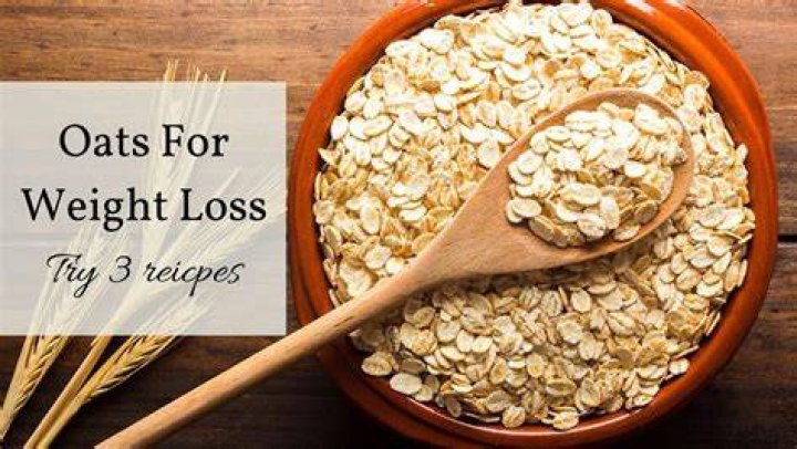 What is the best way to eat oats for weight loss?