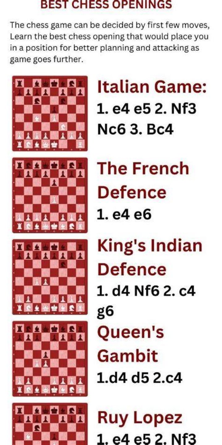 What is the best way to practice chess openings?