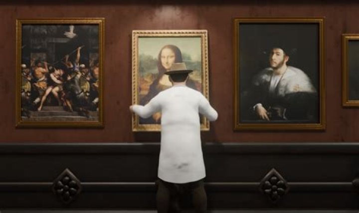 What is the biggest art theft in history?