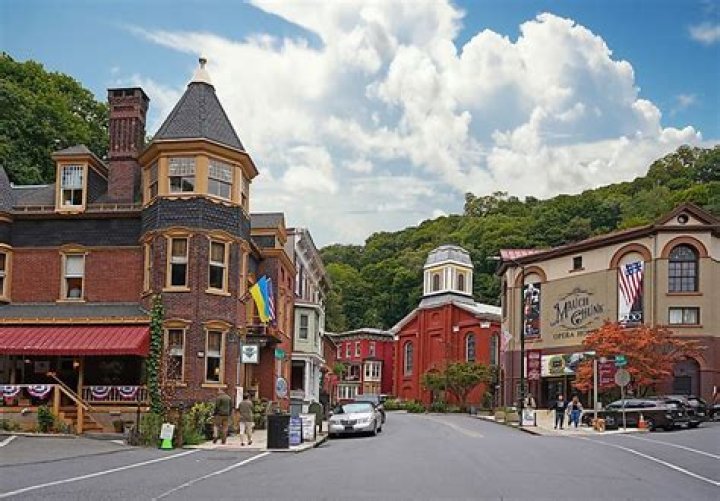 What is the cutest town in Pennsylvania?