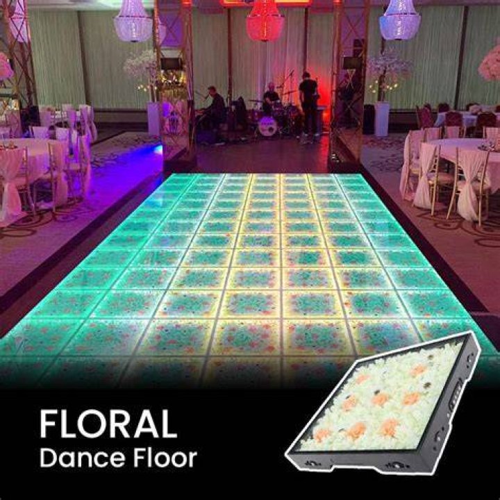What is the dance floor?