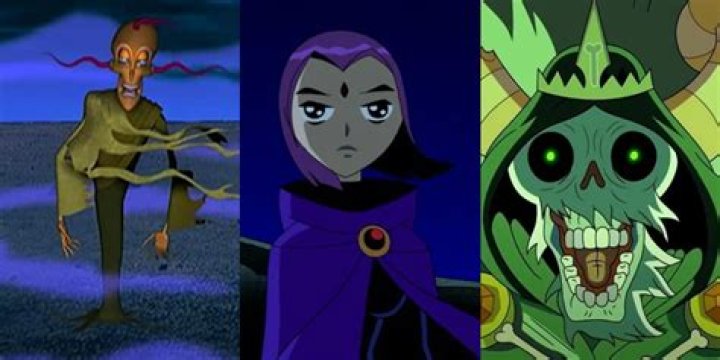 What is the darkest cartoon?