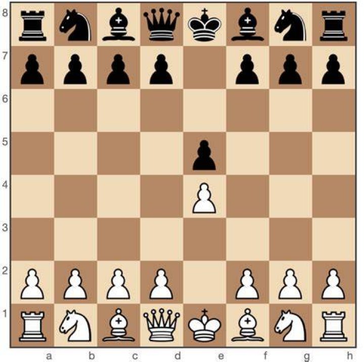 What is the e4 opening called?