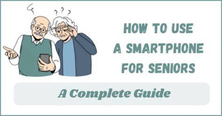 What is the easiest smartphone to use for seniors?