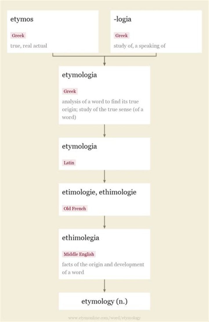 What is the etymology of puzzle?