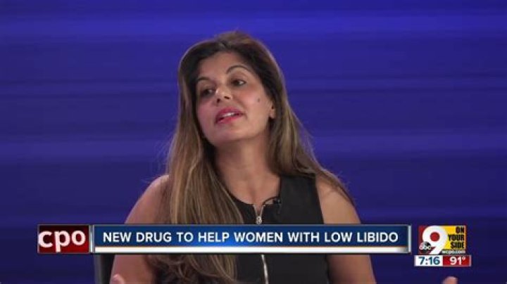 What is the female version of Viagra called?