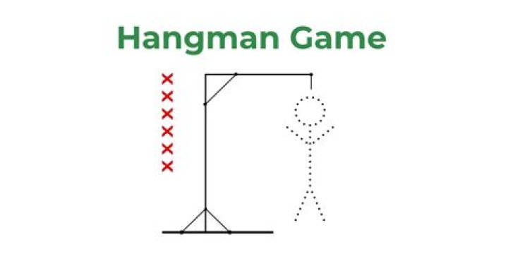What is the game hangman called now?