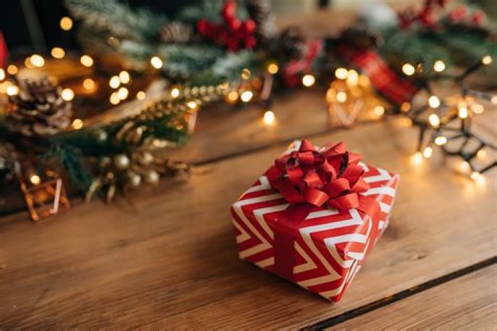 What is the gift of Christmas?
