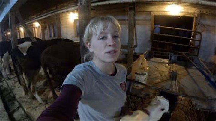 What is the hardest thing about being a farmer?